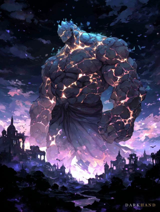 Earth Tyrant