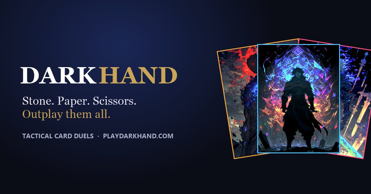 DarkHand